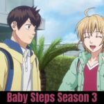 Baby Steps Season 3