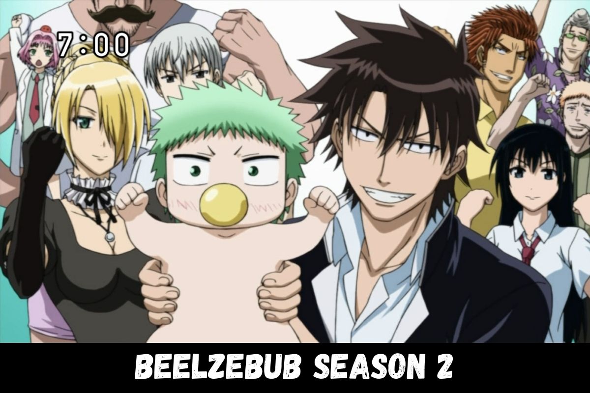 Beelzebub Season 2 Release Date Status: Will There Be More Seasons ...