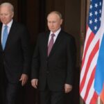 Biden Concurs ‘in Principle’ To Putin Meeting On The Off Chance That Russia Doesn't Attack Ukraine