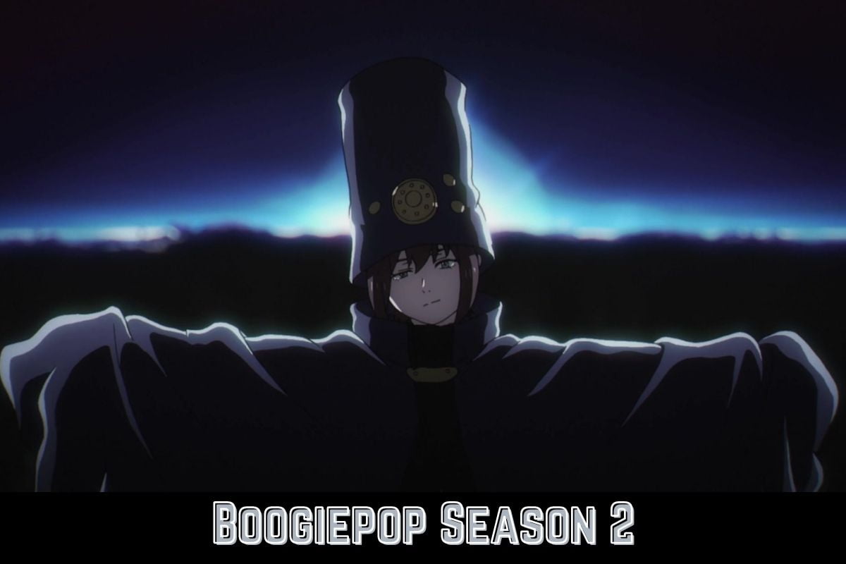 Boogiepop Season 2