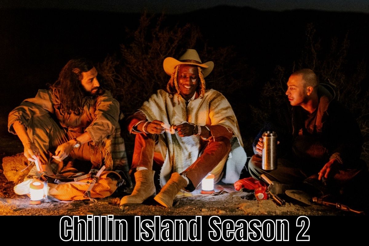 Chillin Island Season 2