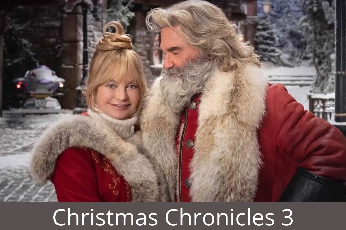 Christmas Chronicles 3