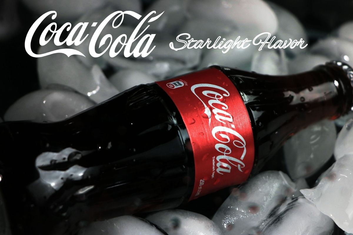 Coca Cola Starlight Flavor