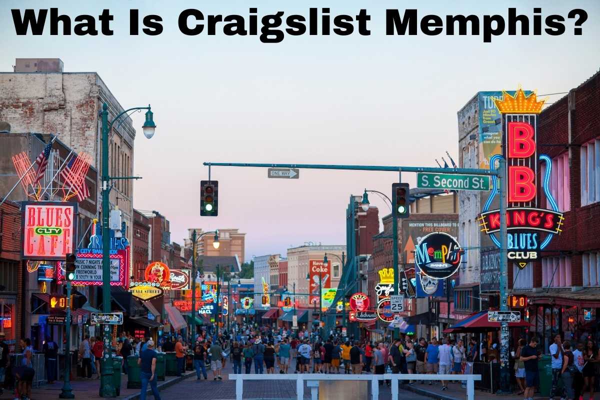 Craigslist Memphis
