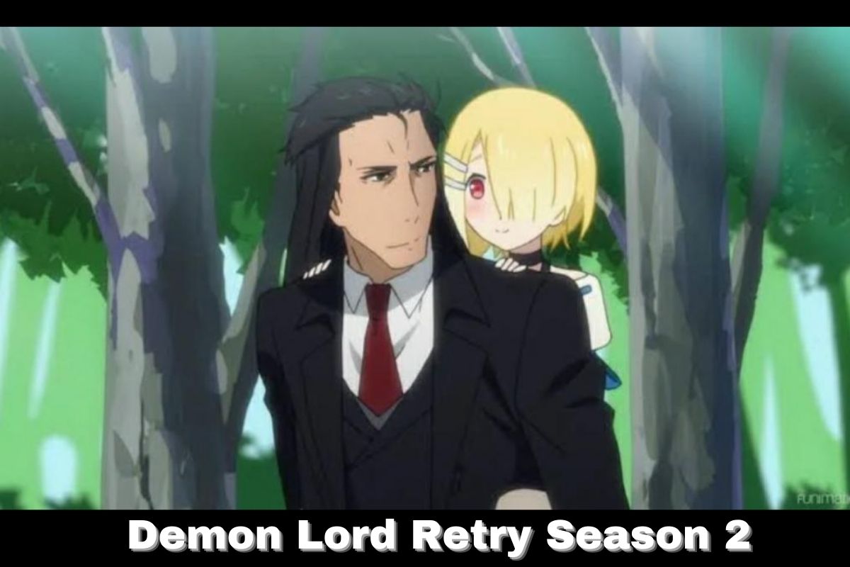 Demon Lord Retry Season 2
