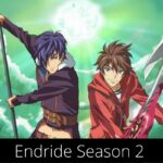Endride season 2