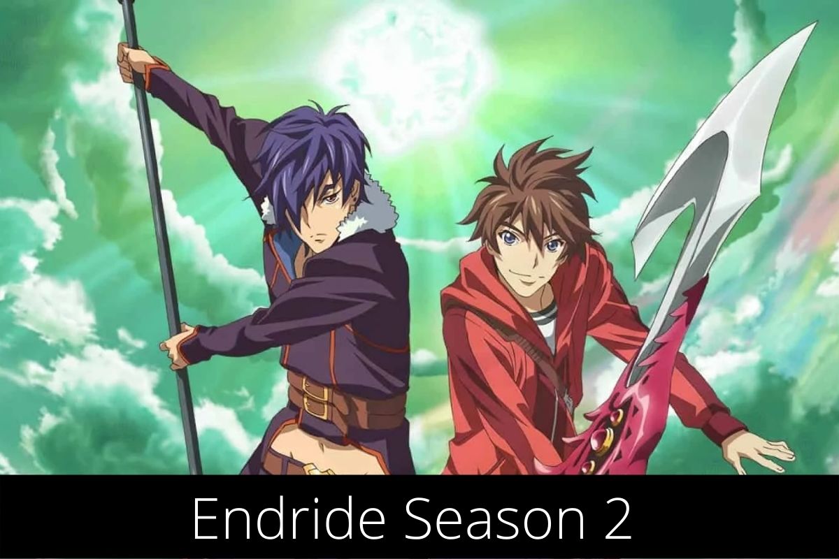 Endride season 2