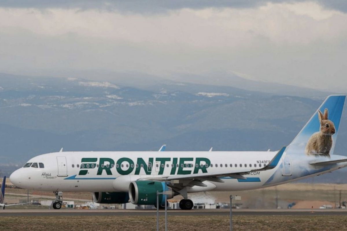 Frontier And Spirit Airlines To Combine