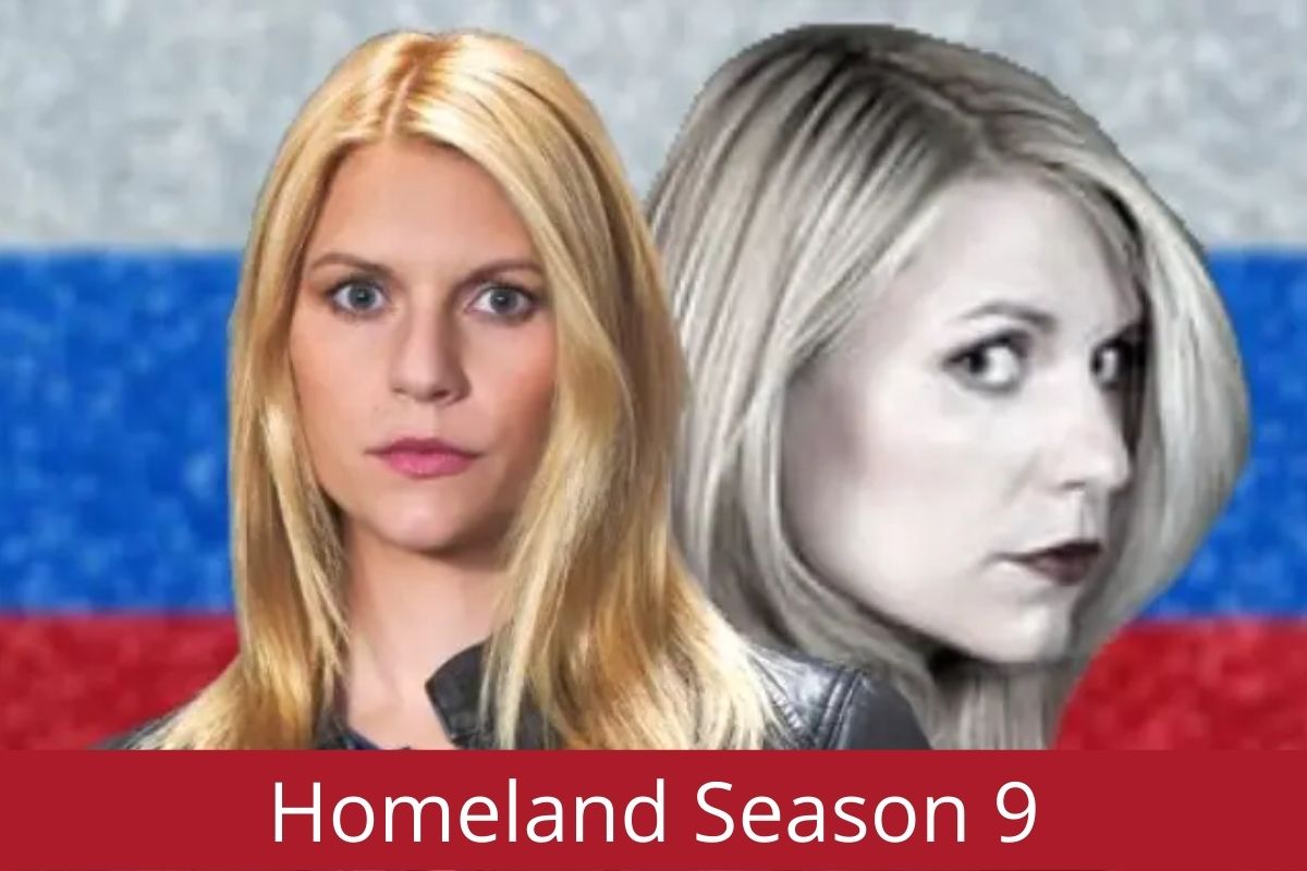 Homeland Season 9