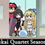 Isekai Quartet Season 3