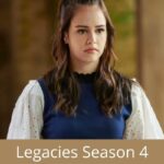 Legacies Season 4