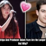 Olivia Rodrigo And Producer Adam Faze Are No Longer Together But Why?
