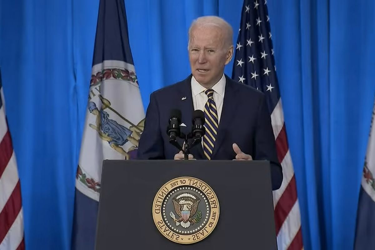 On Parkland Commemoration, Biden urges Congress On Weapon Control
