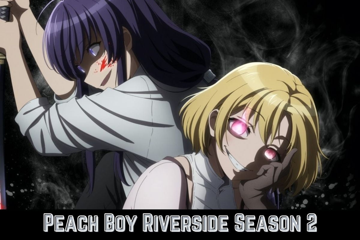 Peach Boy Riverside Season 2