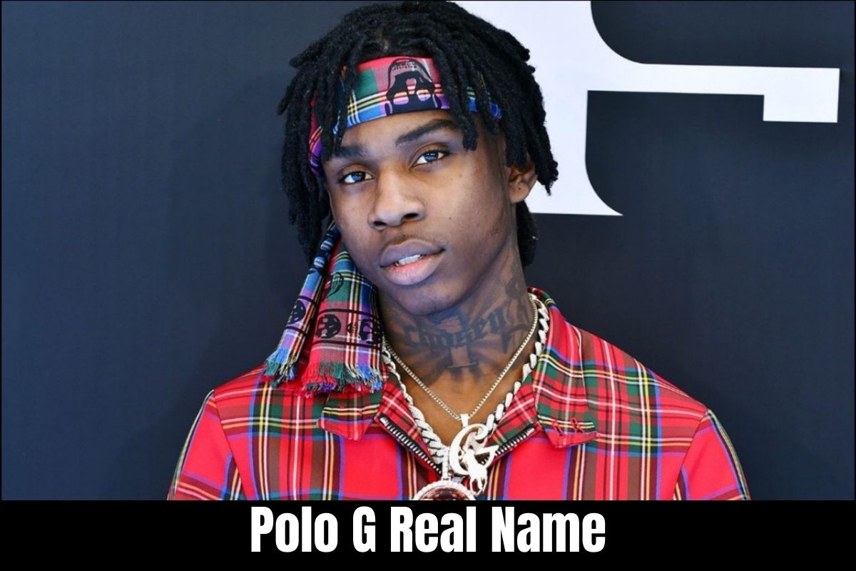 Polo G Real Name