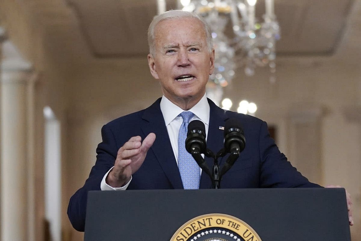 President Biden To Divide Frozen Afghan Assets Between 911 Casualties, Compassionate Help