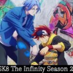 SK8 The Infinity Season 2