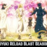 Saiyuki Reload Blast Season 2