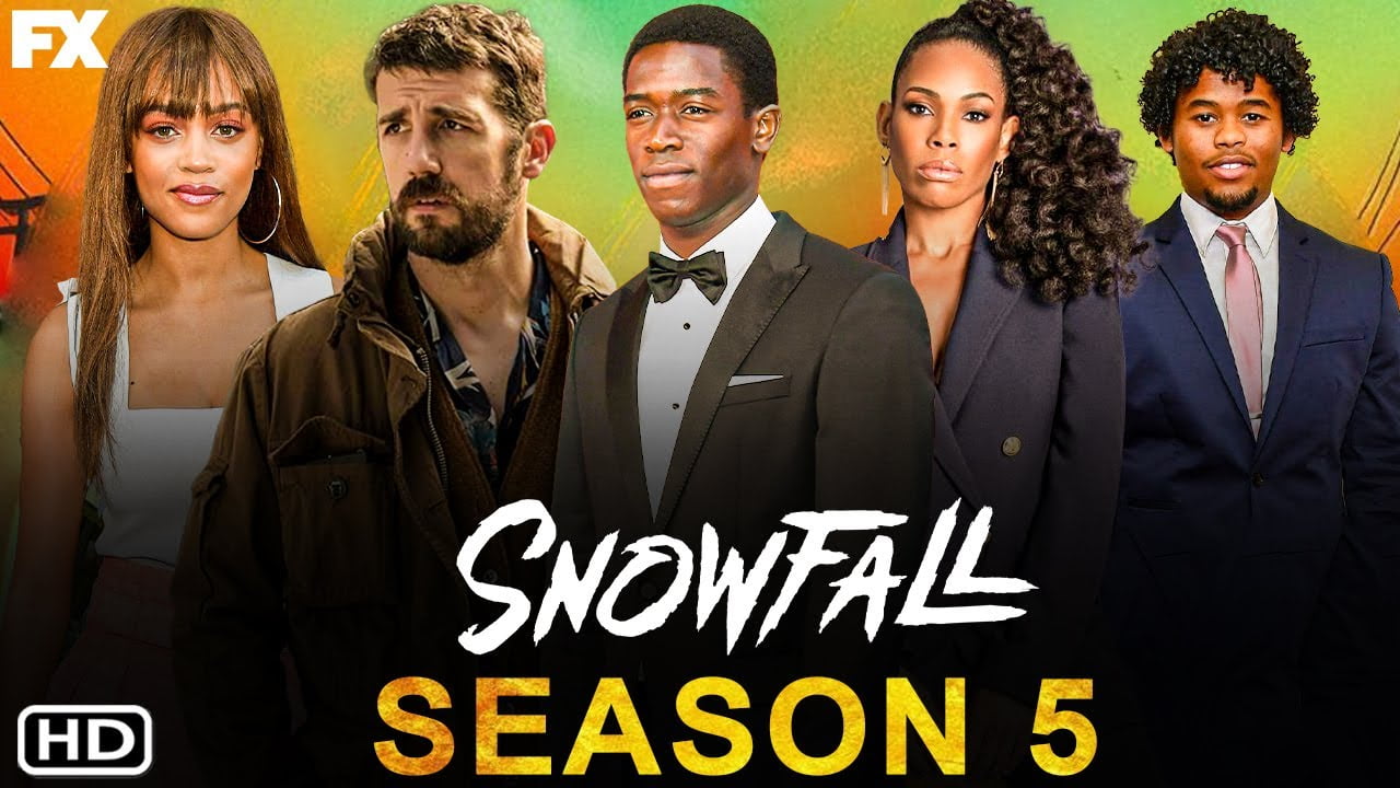 Snowfall Season 5 Episode 1.