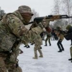 Source Russia Has Gathered 70% Of Forces Anticipated To Strike Ukraine