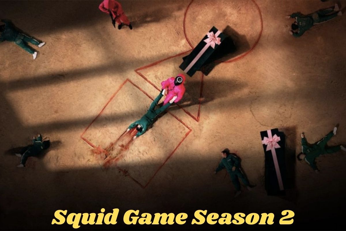 Squid Game Season 2 