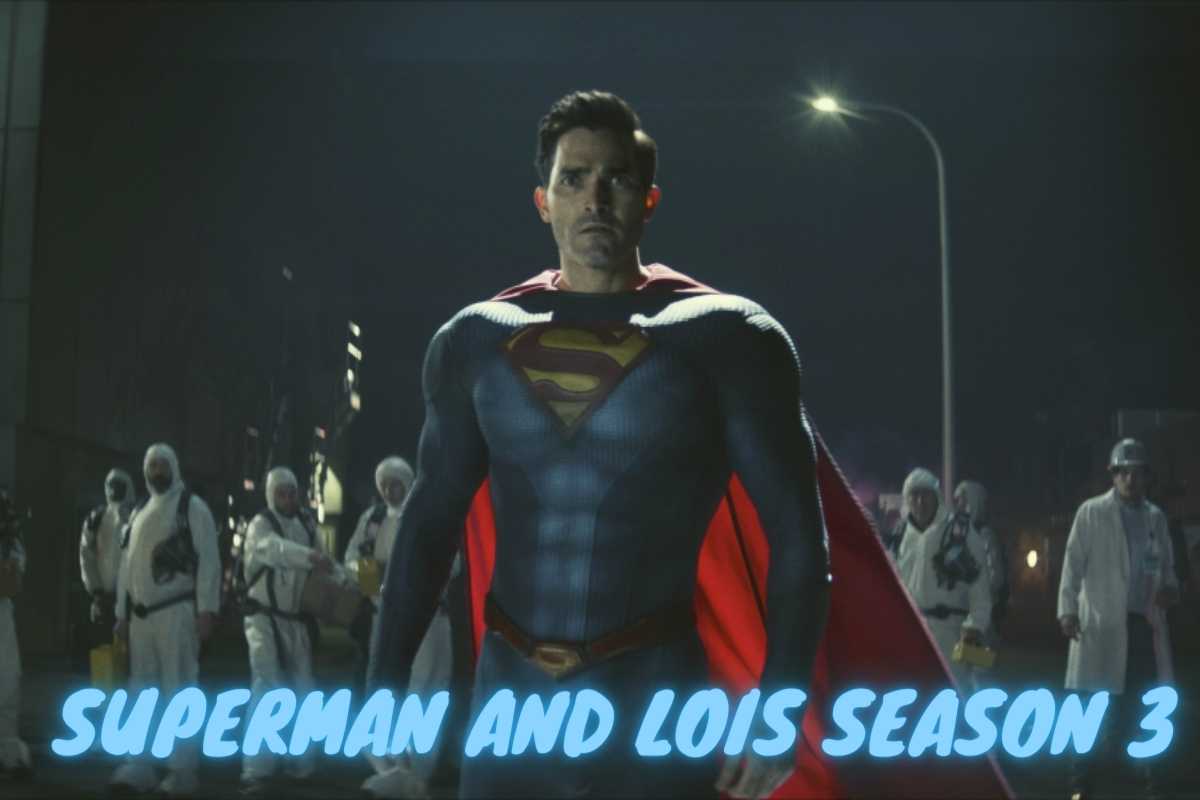 Superman And Lois Season 3