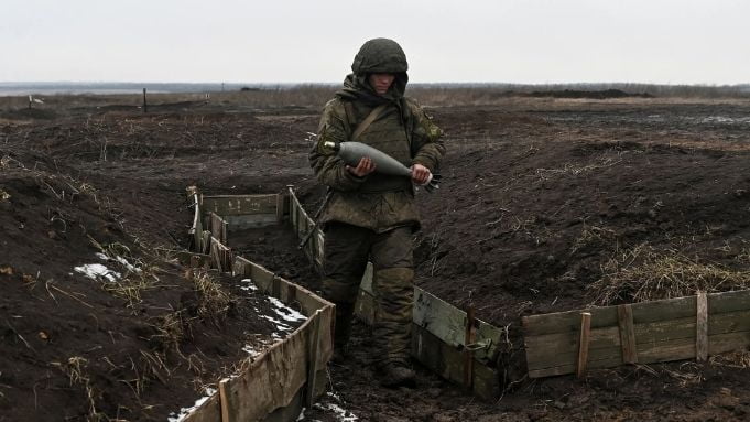 The Danger Of A Ukraine War Increasing In Europe lays On Questions