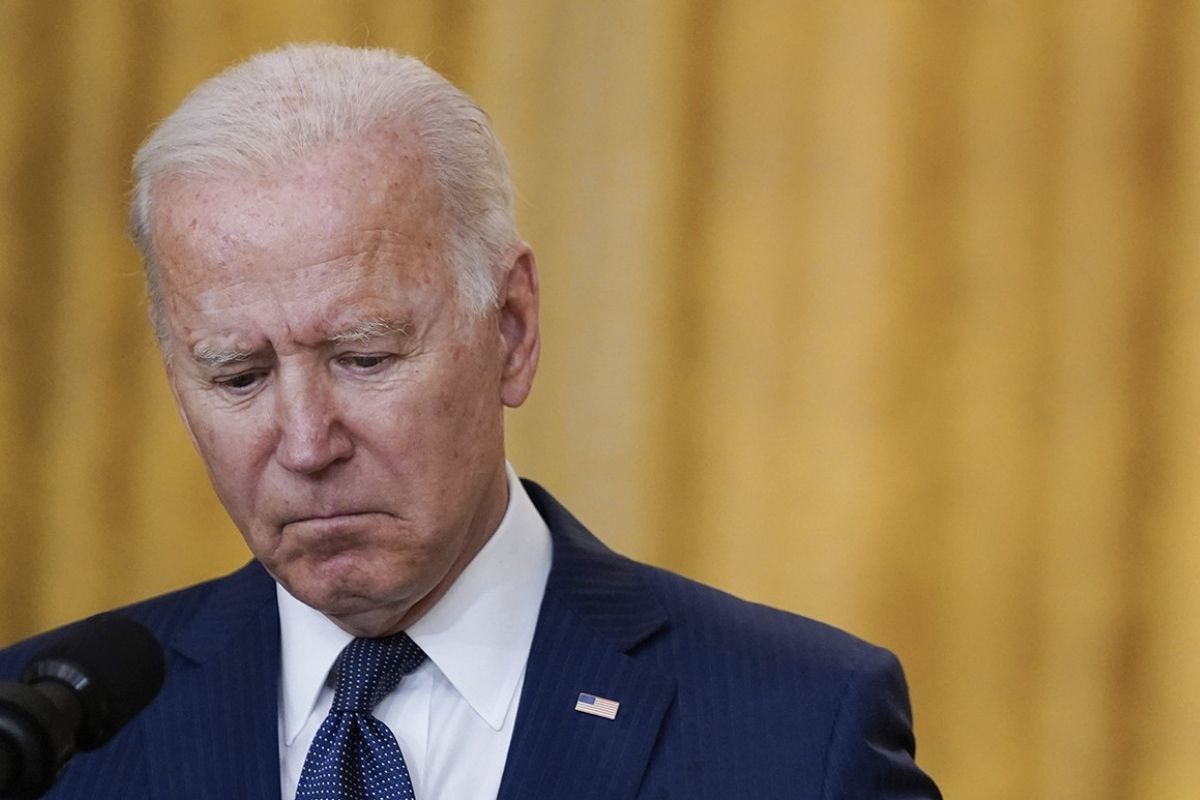 Top Biden Helper Says Ukraine Attack Could Come 'Any Day'