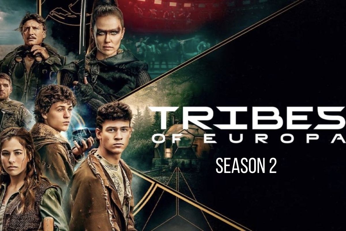 Tribes of Europa Season 2 Release Date Status