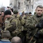 Ukraine And Russian-Upheld Rebels Blame Each Other For Shelling