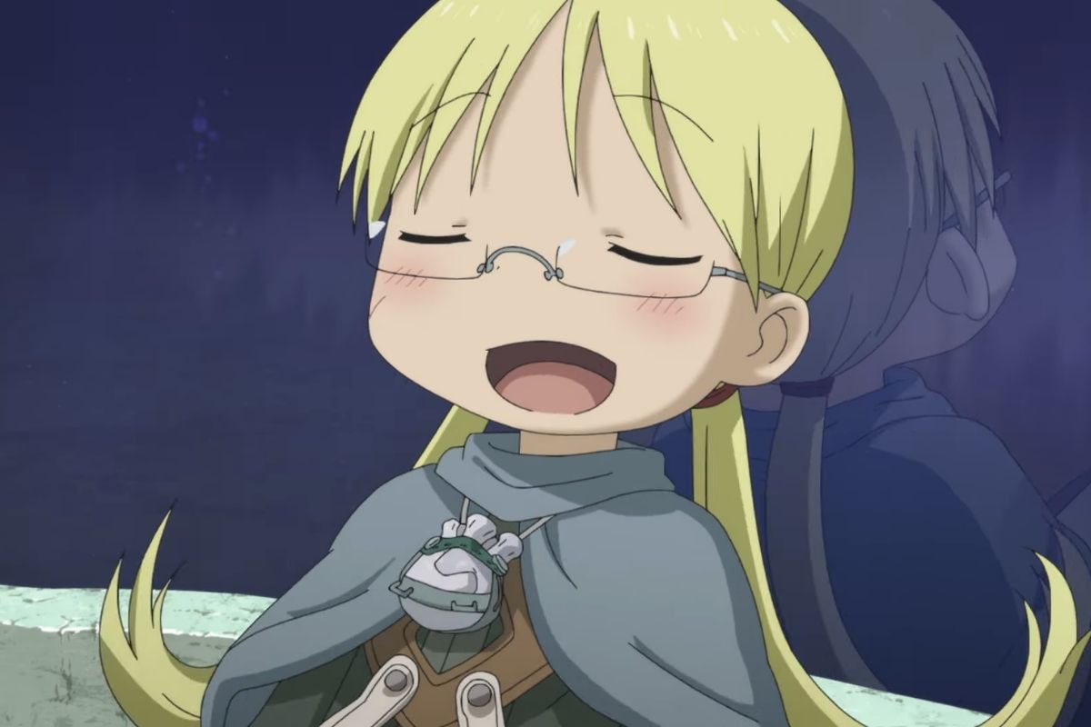 made in abyss season 2