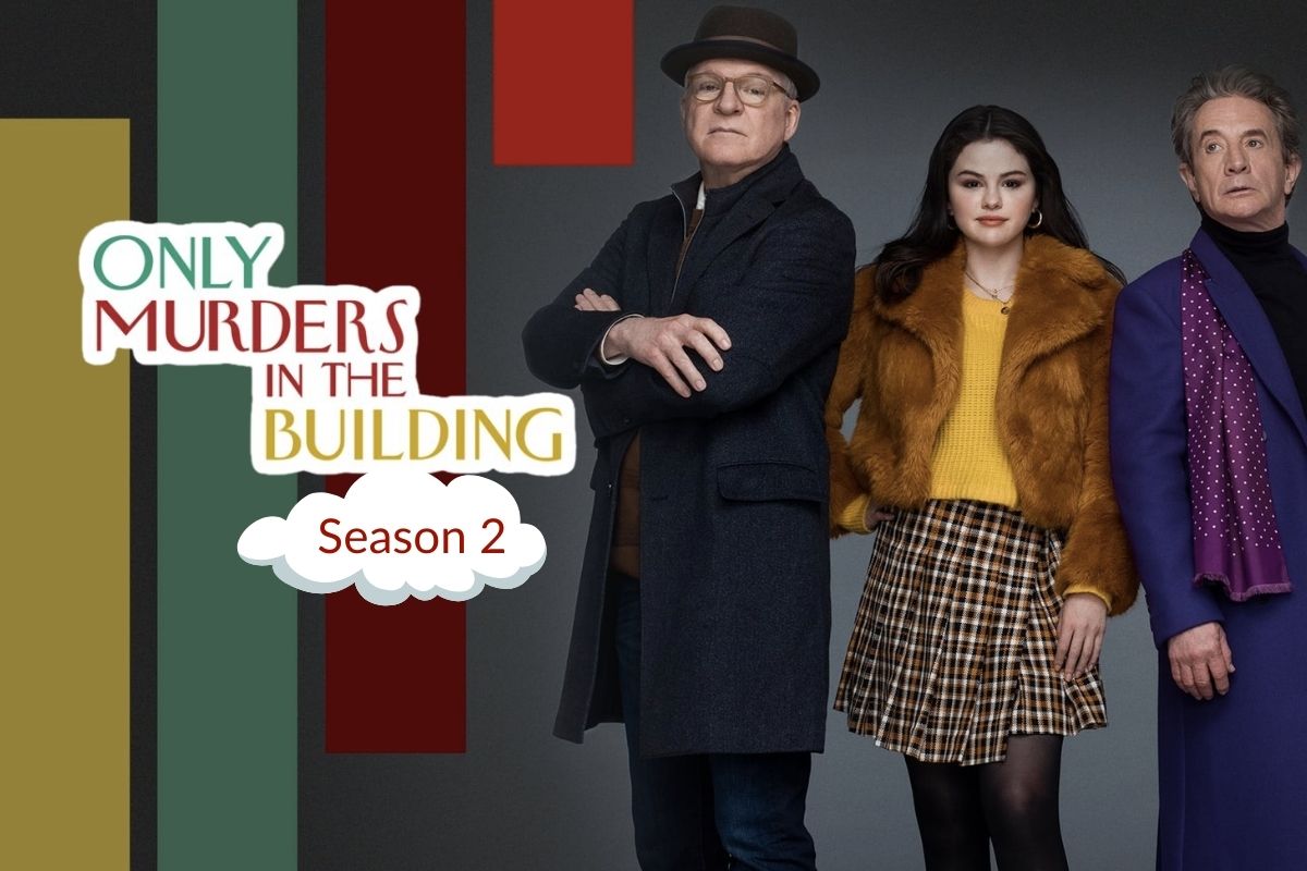 only murders in the building season 2