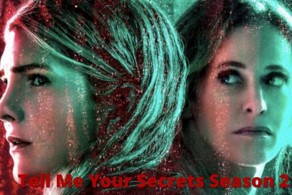 tell me your secrets season 2 