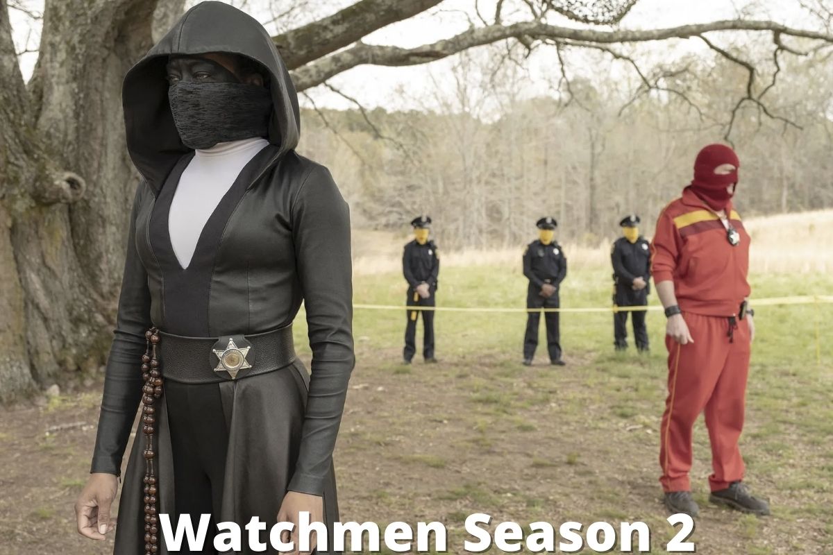 watchmen season 2