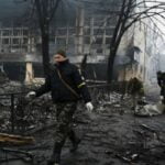 A New Effort To Get Out Of Mariupol Starts As A Short-term Truce Is Announced