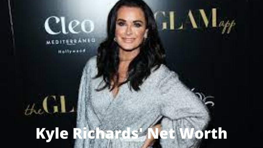 What Is Kyle Richards' Net Worth? How The 'Real Housewives Of Beverly Hills' Star Makes Money