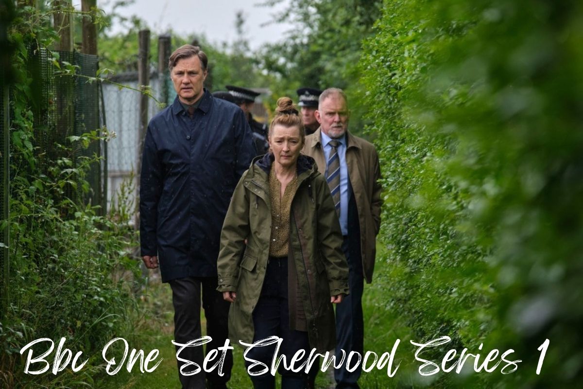 Bbc One Set Sherwood Series 1
