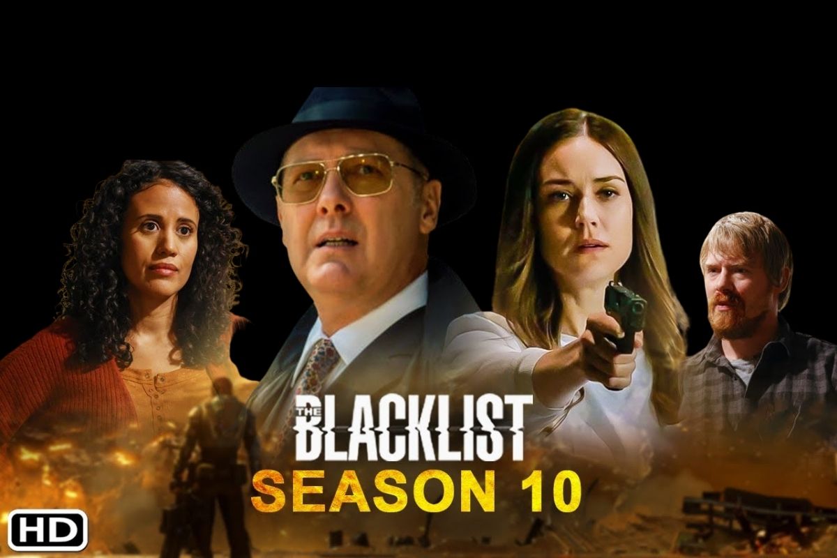 Blacklist Season 10