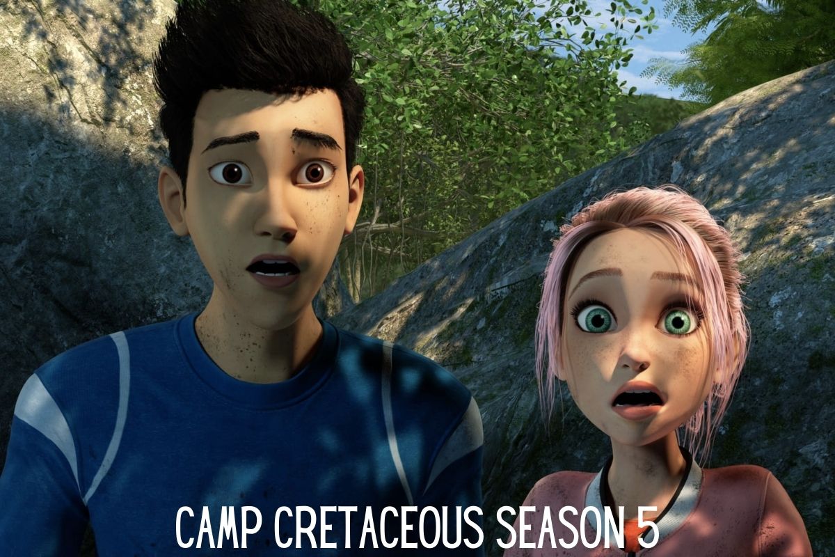 Camp Cretaceous Season 5 