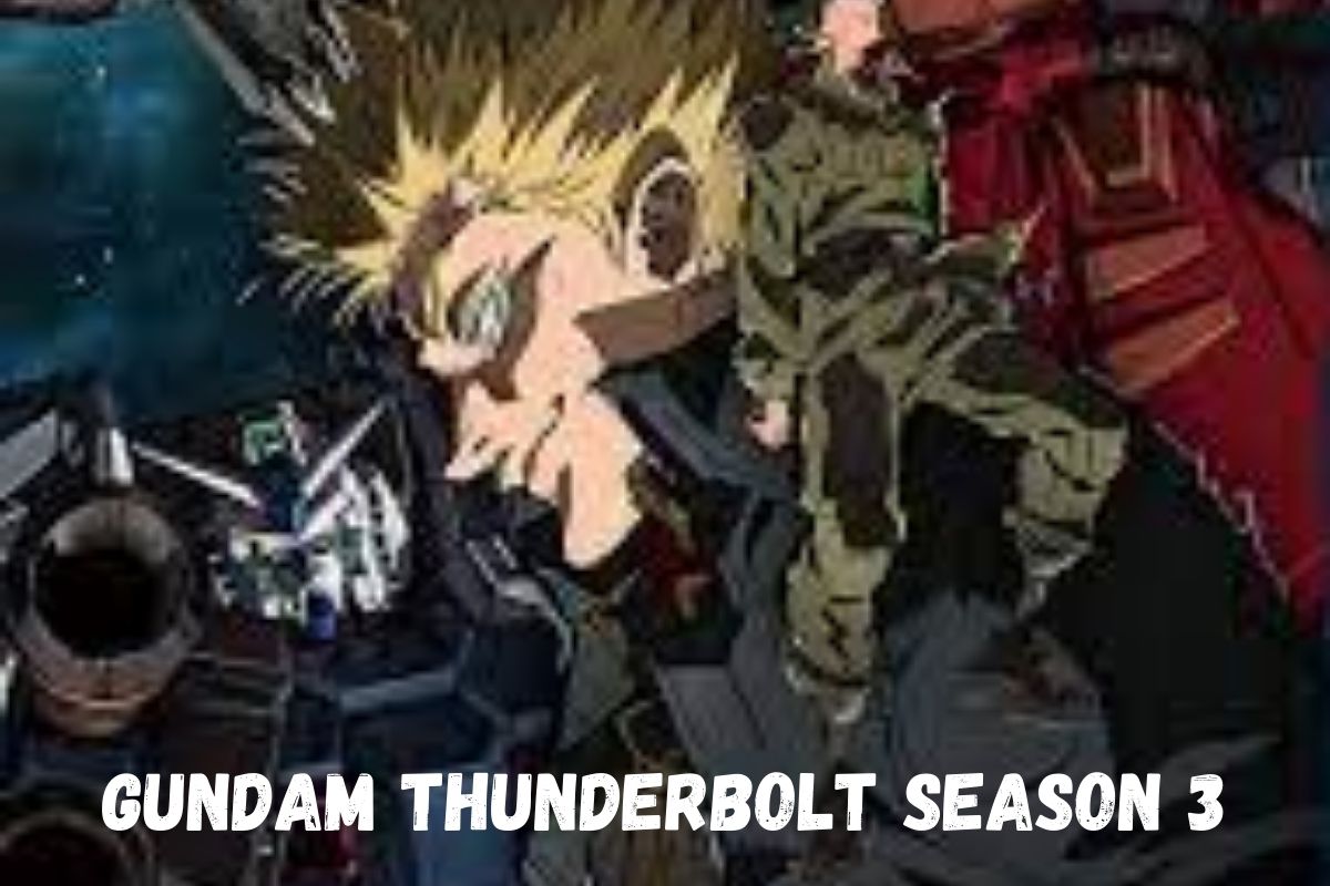 Gundam Thunderbolt Season 3 Release Date Status, Trailer, Cast, and Plot