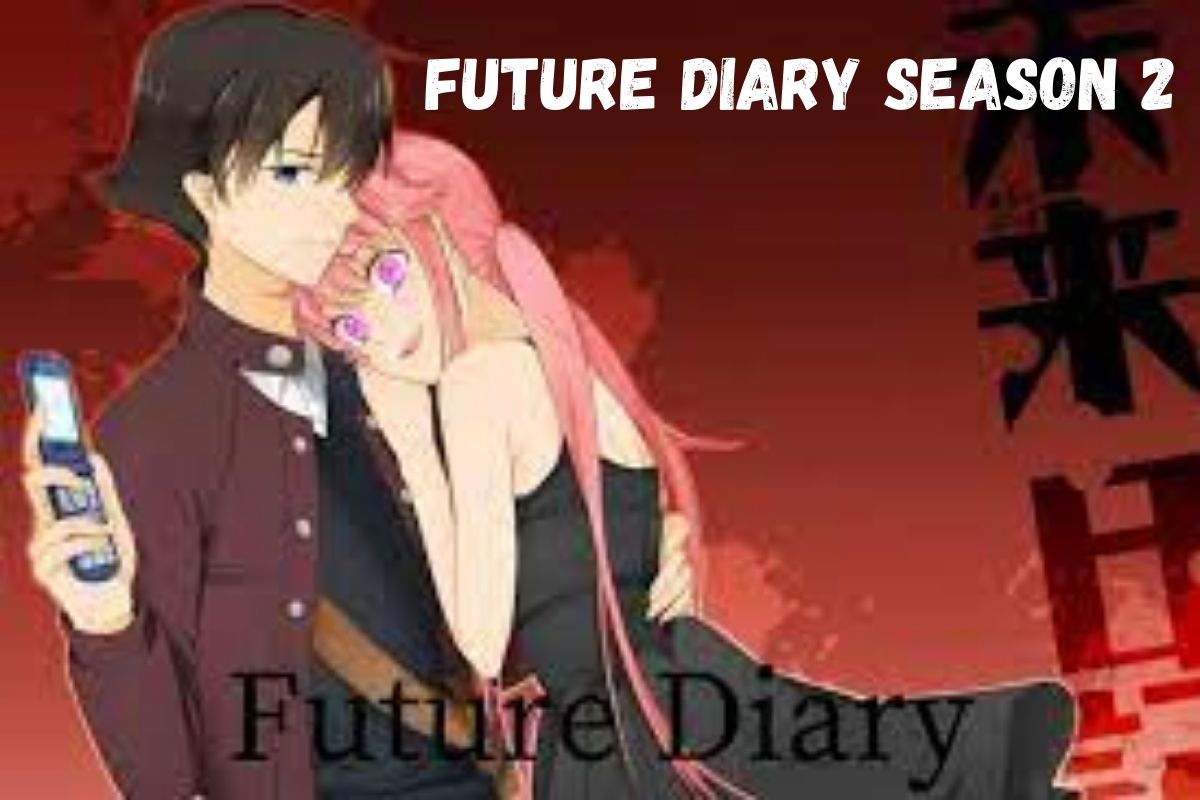Future Diary Season 2 Release Date Status And Expected Plotline