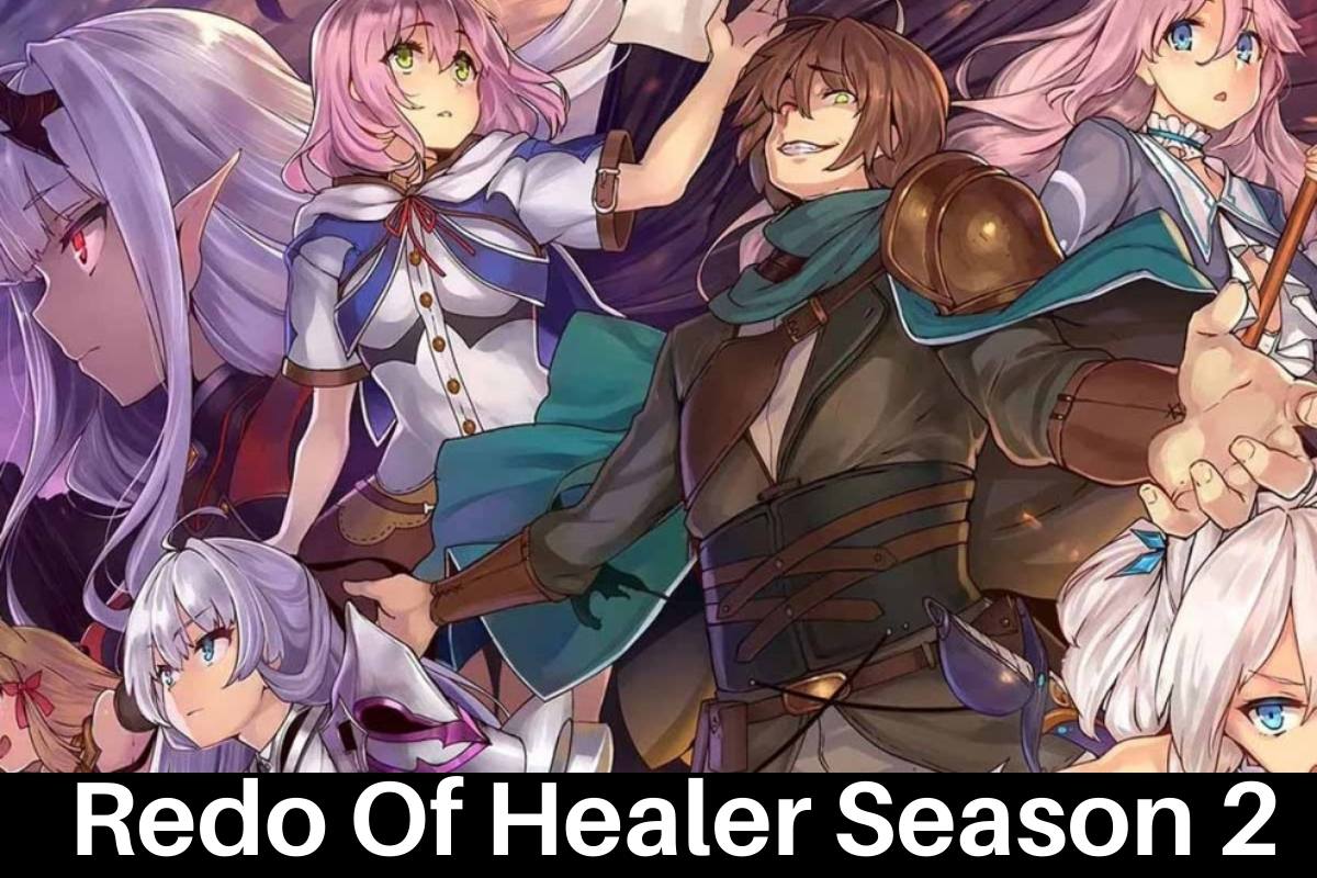 Redo Of Healer Season 2