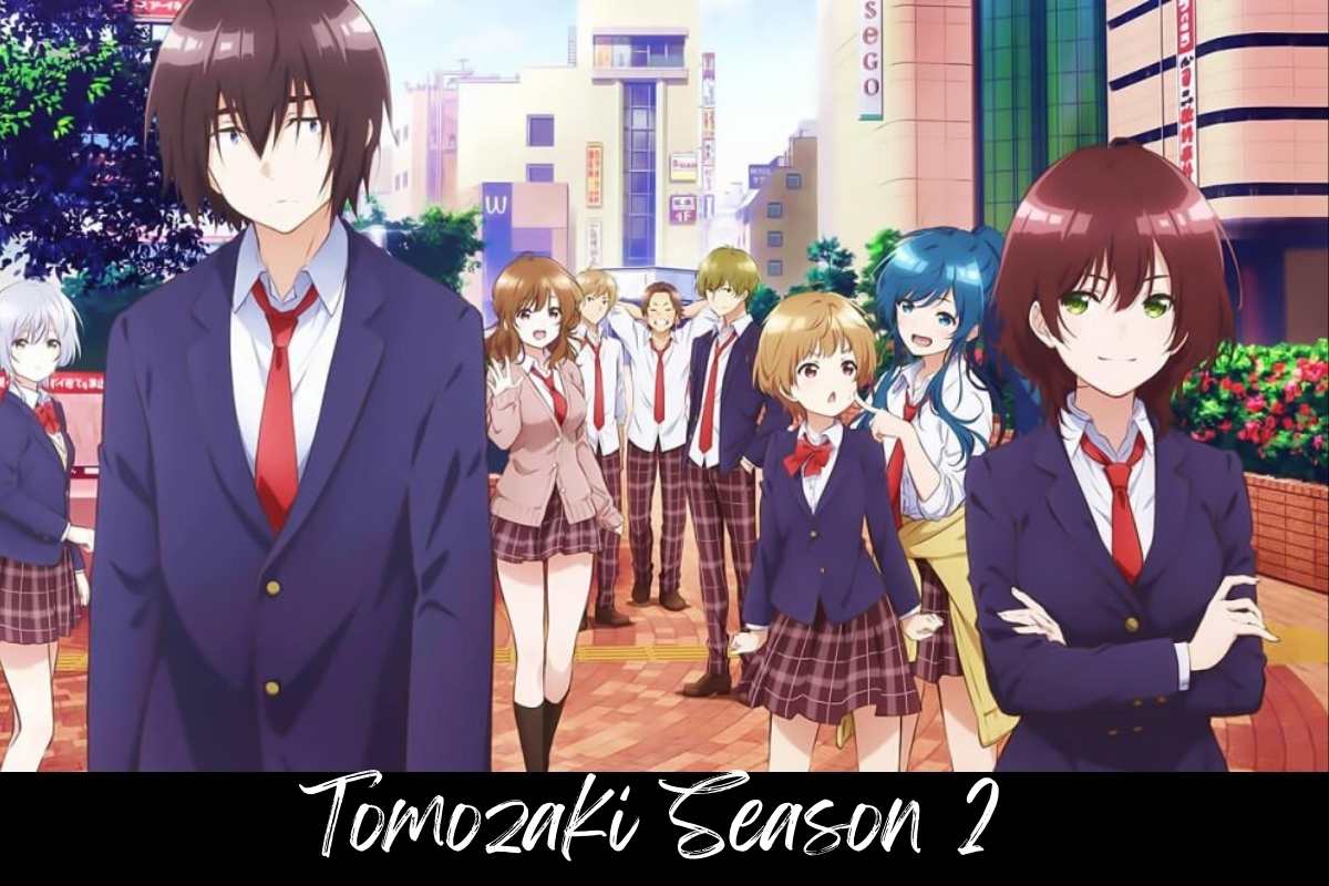 Tomozaki Season 2