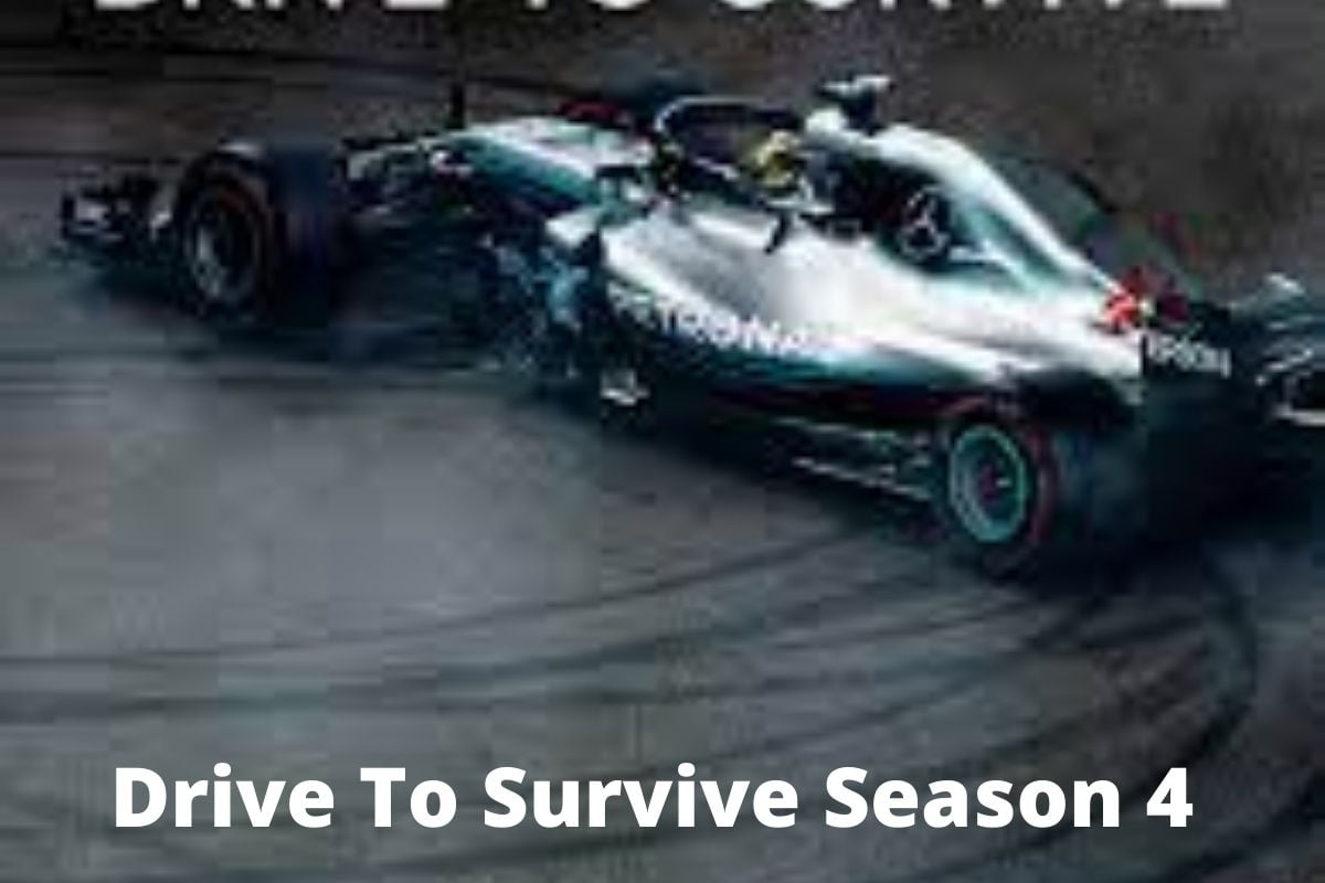 Drive To Survive Season 4 Release Date Status And How To Watch