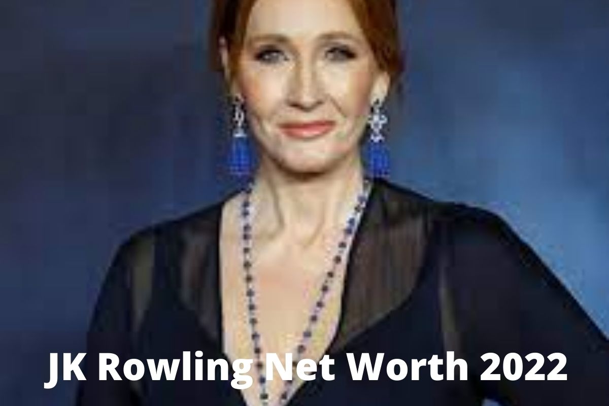 JK Rowling Net Worth 2022: Income, Salary, Earnings As Author