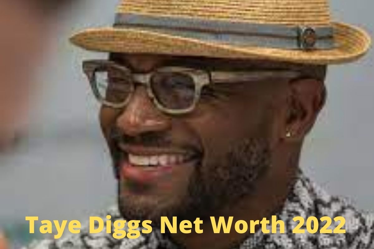 Taye Diggs Net Worth 2022 – Income, Salary, Earnings As American Actor