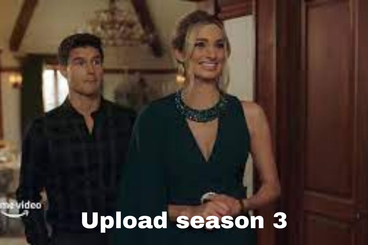 Upload Season 3 Potential Release Date Status, Cast, Plot And Everything You Need To Know