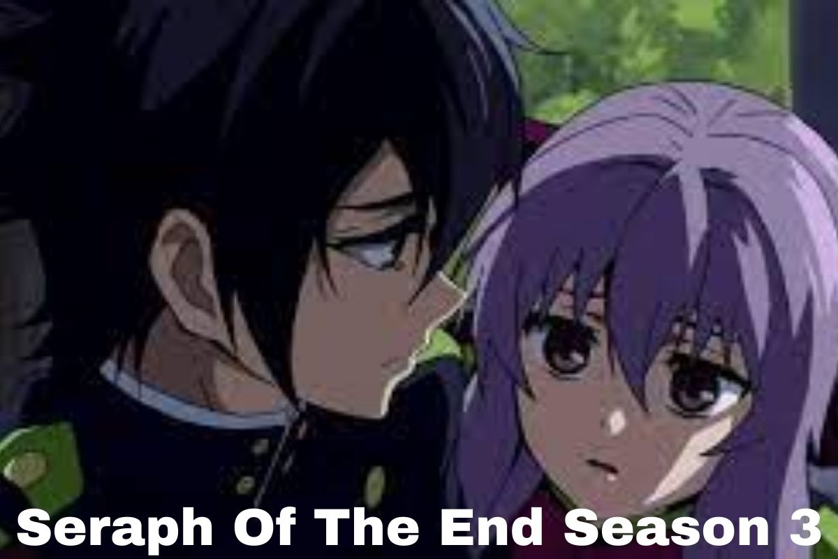 Seraph Of The End Season 3 Release Date Status And Predictions For The New Season