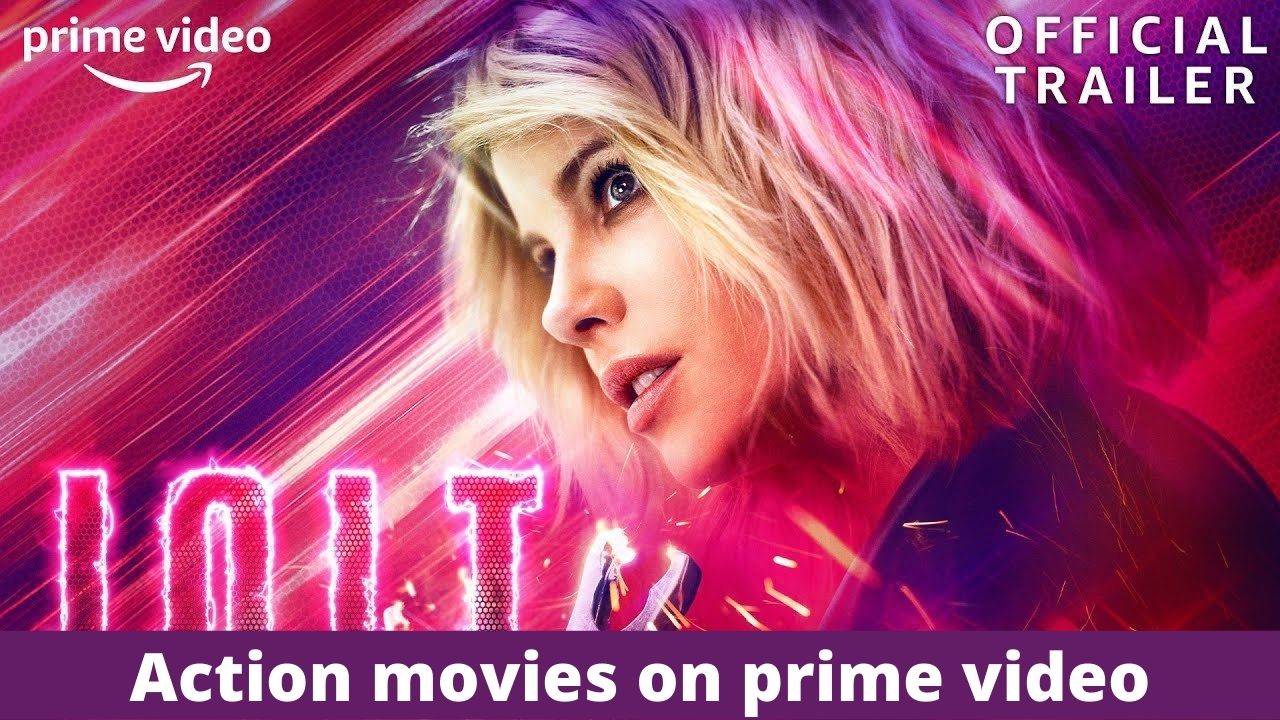 Action movies on prime video