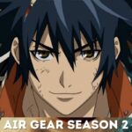Air Gear Season 2